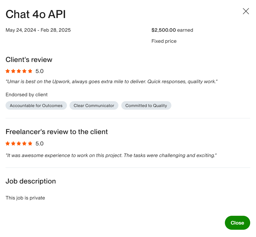 Voice Memos SaaS